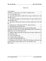 Báo cáo thực tập lần 1 trương thị thu 