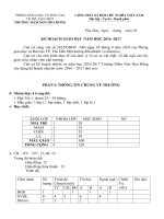 ĐỀ CƯƠNG NGHIÊN CỨU KHOA HỌC VỀ THỰC TRẠNG SỬ DỤNG BIỆN PHÁP ĐỌC KỂ DIỄN CẢM TRONG TỔ CHỨC HOẠT ĐỘNG CHO TRẺ MẪU GIÁO 45 TUỔI LÀM QUEN TPVH