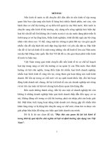 Tieu luan toan quan he loi ich kinh te trong TKQD