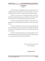 XÂY DỰNG PHẦN MỀM QUẢN LÝ ĐIỂM KẾT HỢP VỚI MÁY CHẤM THI TRẮC NGHIỆM TỰ ĐỘNG  AutoMark