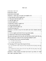 “Nâng cao chất lượng dịch vụ tín dụng doanh nghiệp tại Ngân hàng TMCP Xuất Nhập Khẩu – chi nhánh Long Biên_Luận Văn Thạc sỹ_ Vũ Thế Hồng