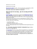 Bang bao gia cat xay dung nam 2018  0868 666 000