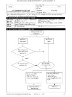 chẩn đoán điều trị và chăm sóc người bệnh đái tháo đường TYPE II không biến chứng