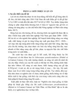 Research on breeding selection and growing techniques of de xanh (lithocarpus pseudosundaicus (hickel et a camus) camus) in vinh phuc and hoa binh provinces (tt) 