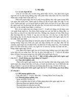 SKKN một số biện pháp phát triển ngôn ngữ cho trẻ 5 – 6 tuổi thông qua hoạt động kể chuyện 