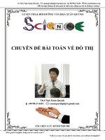 Full   bài tập về dạng đồ thị   năm 2018   trang 1   30 