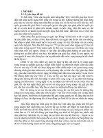 skkn một số kỹ năng khuyến khích trẻ mẫu giáo ghép 3 độ tuổi hoạt động tích cực trong giờ học vẽ theo mẫu 