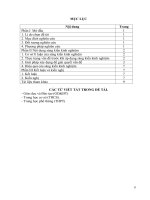 skkn một số kinh nghiệm hướng dẫn học sinh lớp 9 chứng minh tứ giác nội tiếp