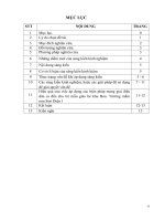 skkn một số phương pháp giúp trẻ mẫu giáo bé khu bun, trường mầm non sơn điện 1 làm quen với giai điệu dân ca các dân tộc việt nam 