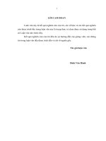 Giải pháp giải quyết việc làm cho người lao động nông thôn trên địa bàn huyện tân sơn, tỉnh phú thọ 