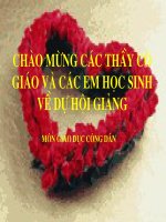 Bài 11: Một số phạm trù cơ bản của đạo đức học