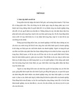 Hoàn thiện công tác kiểm toán chi phí sản xuất trong kiểm toán báo cáo tài chính của công ty TNHH kiểm toán và dịch vụ tin học TP Hồ Chí Minh (AISC)