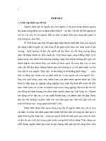 Phát triển nguồn nhân lực cán bộ viên chức tại UBND Quận Liên Chiểu.