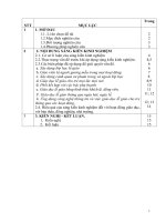 skkn một số biện pháp rèn luyện thói quen lễ giáo cho trẻ mẫu giáo ghép 3 độ tuổi khu sỏi trường mầm non sơn lư 