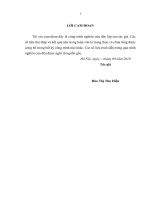 Giải pháp phát triển dịch vụ thanh toán không dùng tiền mặt tại agribank chi nhánh huyện chương mỹ hà tây 