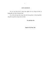 Tăng cường quản lý ngân sách nhà nước qua kho bạc nhà nước tỉnh Quảng Nam