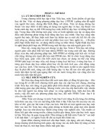 skkn một số phương pháp dạy toán lớp 4 theo hướng tích cực hóa hoạt động học tập của học sinh 