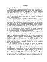 skkn nghiên cứu ứng dụng một số trò chơi vận động nhằm phát triển tố chất thể lực cho học sinh THCS 