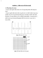 Thiết kế mạch nạp Ắc quy 12V-80A tự động
