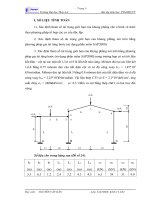 BÀI tập lớn PHÂN TÍCH GIỚI hạn kết cấu CÔNG TRÌNH  (đề 22)
