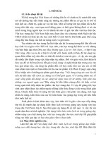 skkn vận dụng kiến thức môn lịch sử trong giảng dạy nhằm nâng cao chất lượng học văn học trung đại cho học sinh lớp 8b 