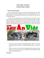 Công nghệ kĩ thuật chăn nuôi dê nhốt chuồng - duanviet com vn 0918755356