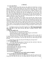 skkn rèn luyện kỹ năng khai thác ATlat địa lý việt nam cho học sinh lớp 9 trường PTDTBT THCS trung hạ 