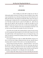 Mô phỏng cấu trúc biến tần – động cơ đồng bộ kích thích vĩnh cửu sử dụng Matlab & Simulink