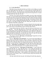 skkn một số trò chơi giúp học sinh học tốt phần đại lượng môn toán lớp 5 