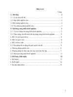 Một số phương pháp tổ chức dạy các dạng bài tập luyện từ và câu cho học sinh lớp 4 