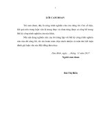 Giải pháp hoàn thiện công tác quản lý thu   chi ngân sách nhà nước trên địa bàn huyện kim bôi, tỉnh hòa bình 