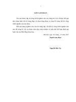 Giải pháp phát triển cây ăn quả theo hướng bền vững trên địa bàn huyện cao phong tỉnh hòa bình 