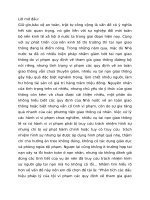 Phân tích các dấu hiệu pháp lý của tội vi phạm quy định về giao thông đường bộ