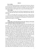 TIỂU LUẬN MÔN QUẢN LÝ NGUỒN NHÂN LỰC