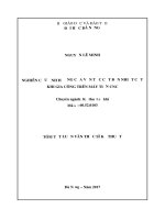 Nghiên cứu ảnh hưởng của vận tốc cắt đến nhiệt cắt khi gia công trên máy tiện CNC