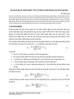 12  so sanh thanh phan tinh va thanh phan dong cua tai trong gio