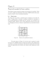 The proper generalized decomposition for advanced numerical simulations ch33