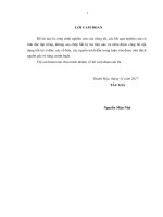 Giải pháp hoàn thiện công tác quản lý thu tại bảo hiểm xã hội huyện Ngọc Lặc, tỉnh Thanh Hóa (Luận văn thạc sĩ)