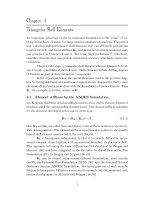 The proper generalized decomposition for advanced numerical simulations ch31