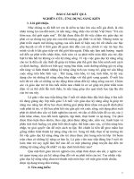 SKKN một số biện pháp hình thành kỹ năng sống cho trẻ mẫu giáo 5 6 tuổi a2 trường mầm non đồng tĩnh 