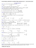 dayhoctoan vn chủ đề hàm số lượng giác và phương trình lượng giác lớp 11 (ôn thi THPT quốc gia năm 2018)