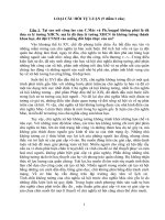 Đáp án kinh tế chính trị thời kỳ quá độ 2