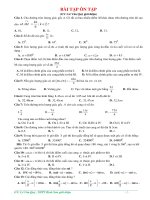 TN goc cung luong giac va gia tri luong giac