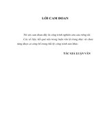 Quản trị quan hệ khách hàng tại ngân hàng TMCP ngoại thương việt nam chi nhánh đà nẵng