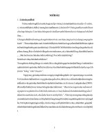 Ý nghĩa của truyện cổ tích đối với sự phát triển ngôn ngữ của trẻ mẫu giáo lớn