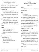 Bài giảng  giáo trình Kỹ thuật Điện đại cương TNUT