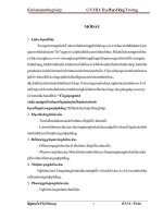 Ứng dụng tính chất của tập lồi và bao lồi giải một số bài toán của hình học tổng hợp trong mặt phẳng