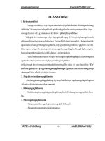 Thiết kế bài giảng sử dụng phương pháp gần đúng để giải các bài toán trong cơ học lượng tử