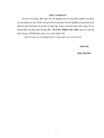 Hoàn thiện Quy trình kiểm toán khoản mục phải trả người bán trong kiểm toán báo cáo tài chính thực hiện tại Công ty TNHH kiểm toán và tư vấn Chuẩn Việt.doc