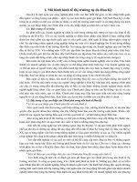 TÀI LIỆU THAM KHẢO   mô HÌNH KINH tế THỊ TRƯỜNG mỹ, đức, NHẬT, THỤY điển